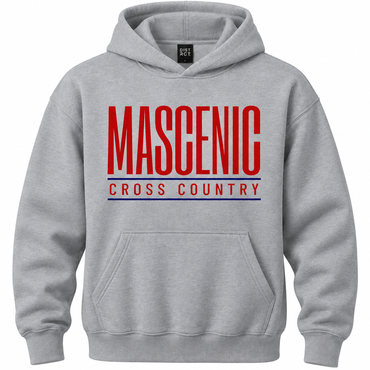 Mascenic XC Classic Hoodie