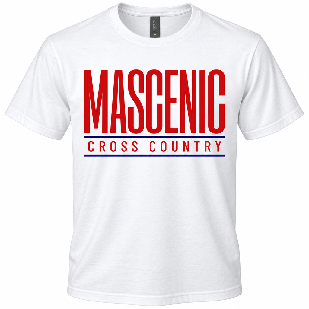 Vikings XC Classic Tee