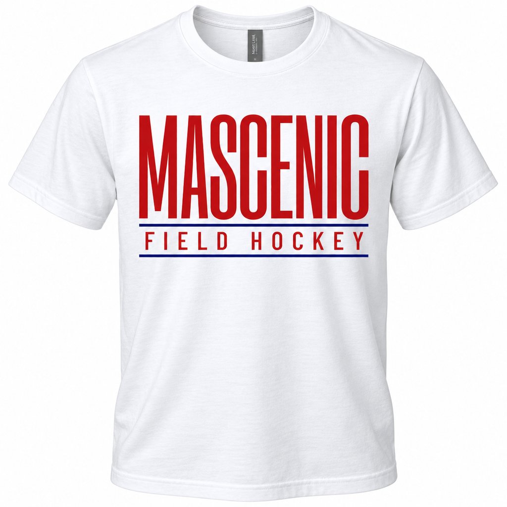 Vikings Field Hockey Classic Tee