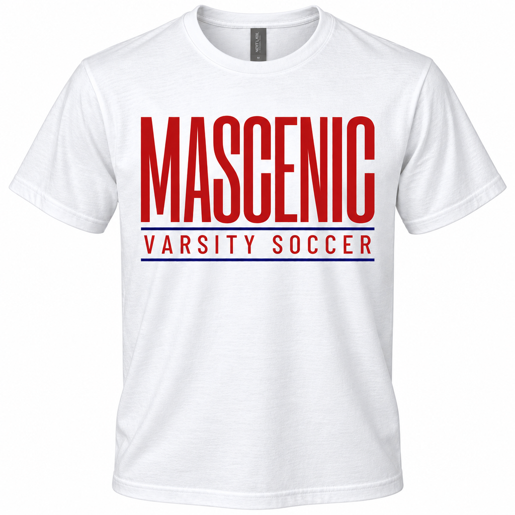 Vikings Soccer Classic Tee