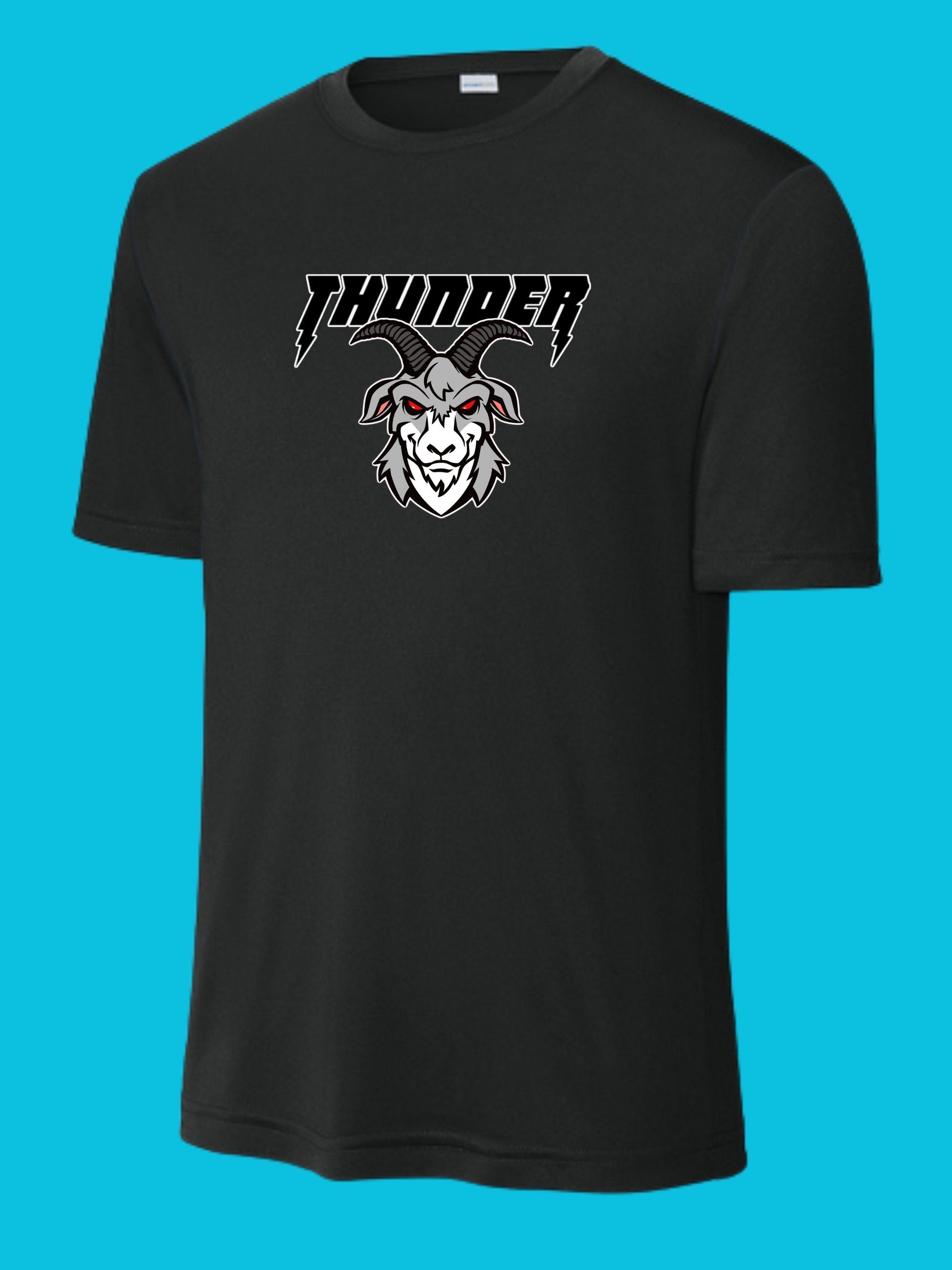 Thunder Goats Comfort Performance Tee