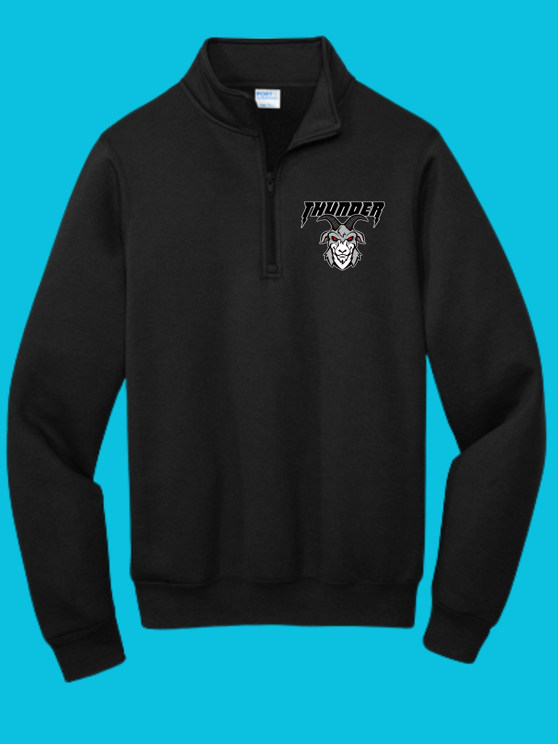 Thunder Goats 1/4 Zip