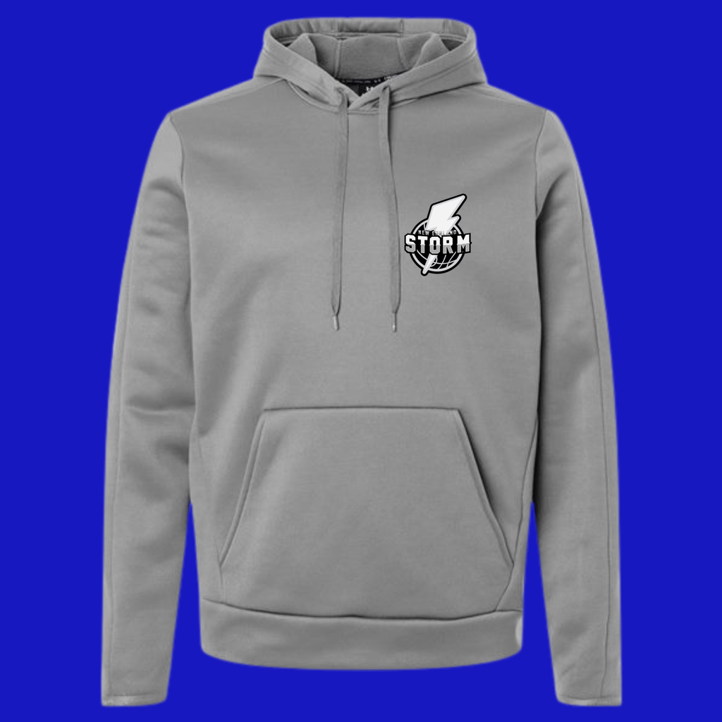 Storm Premium Fleece Pro Hooded Sweatshirt