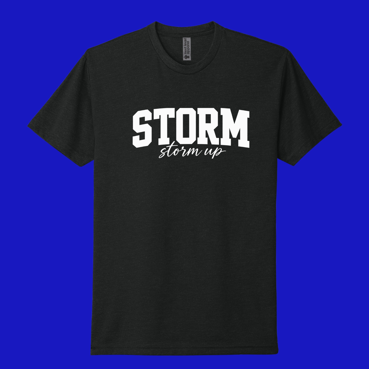 Storm Up   Tee