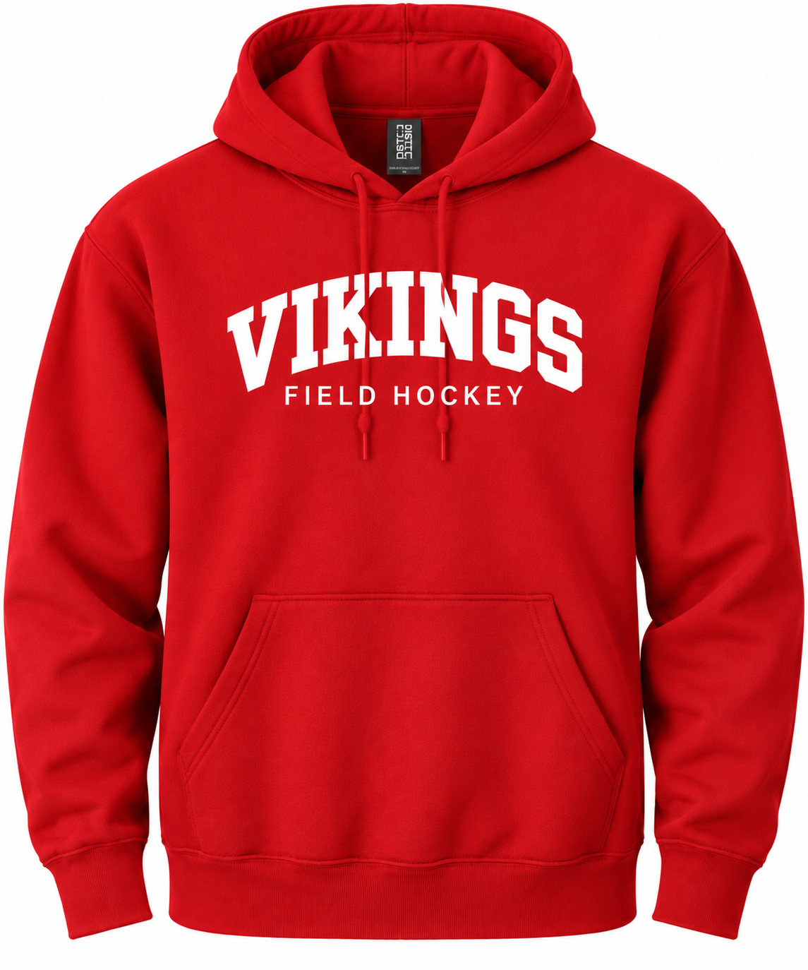 Mascenic Field Hockey Bold Hoodie