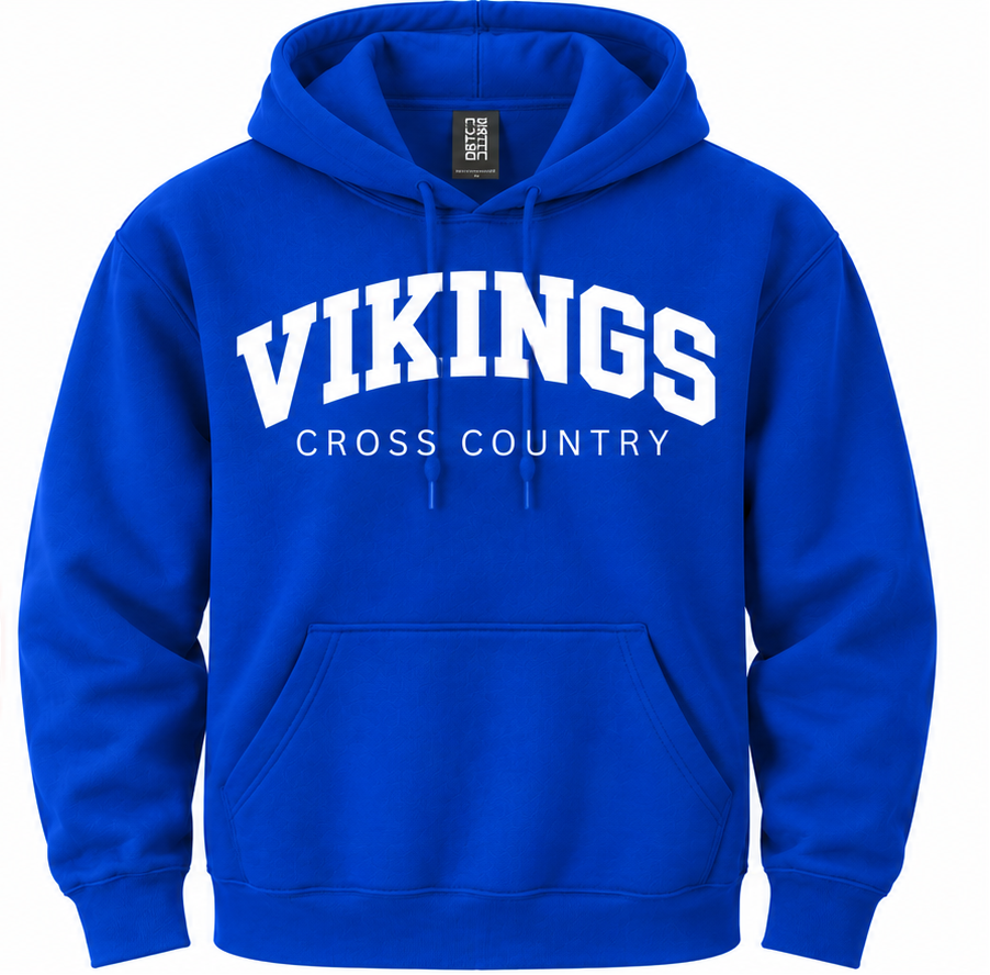Mascenic XC Bold Hoodie