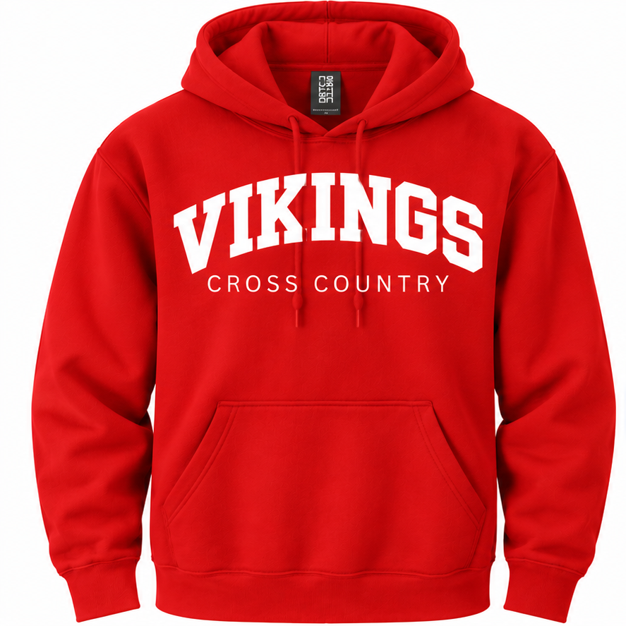 Mascenic XC Bold Hoodie