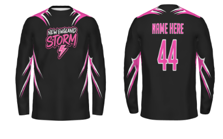 Storm Sublimated Warm Up