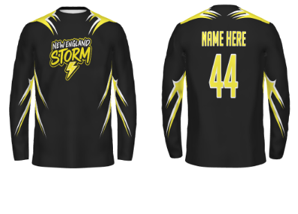 Storm Sublimated Warm Up