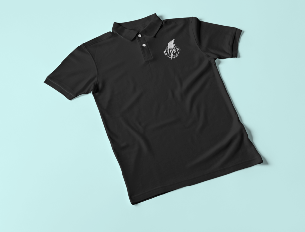 Storm Athletic Polo Shirt