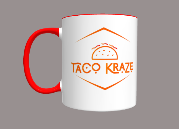 Taco Kraze Mug