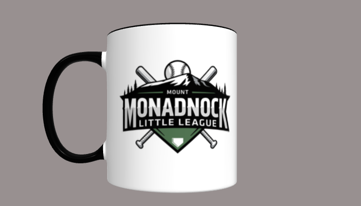 Mt Monadnock  Baseball Mug