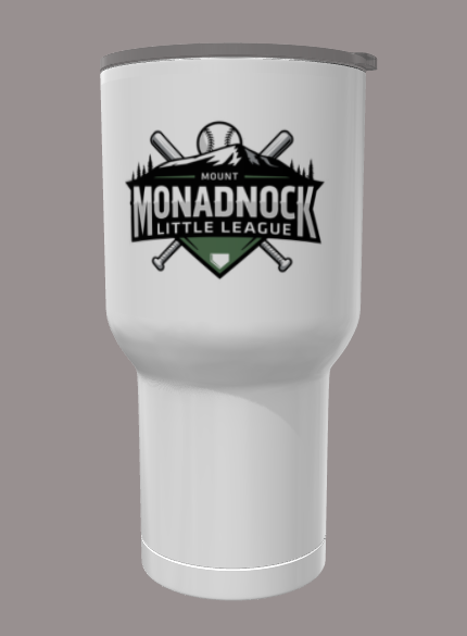 Mt Monadnock  Baseball Tumbler