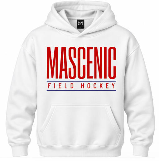 Mascenic FIELD HOCKEY Classic hoodie