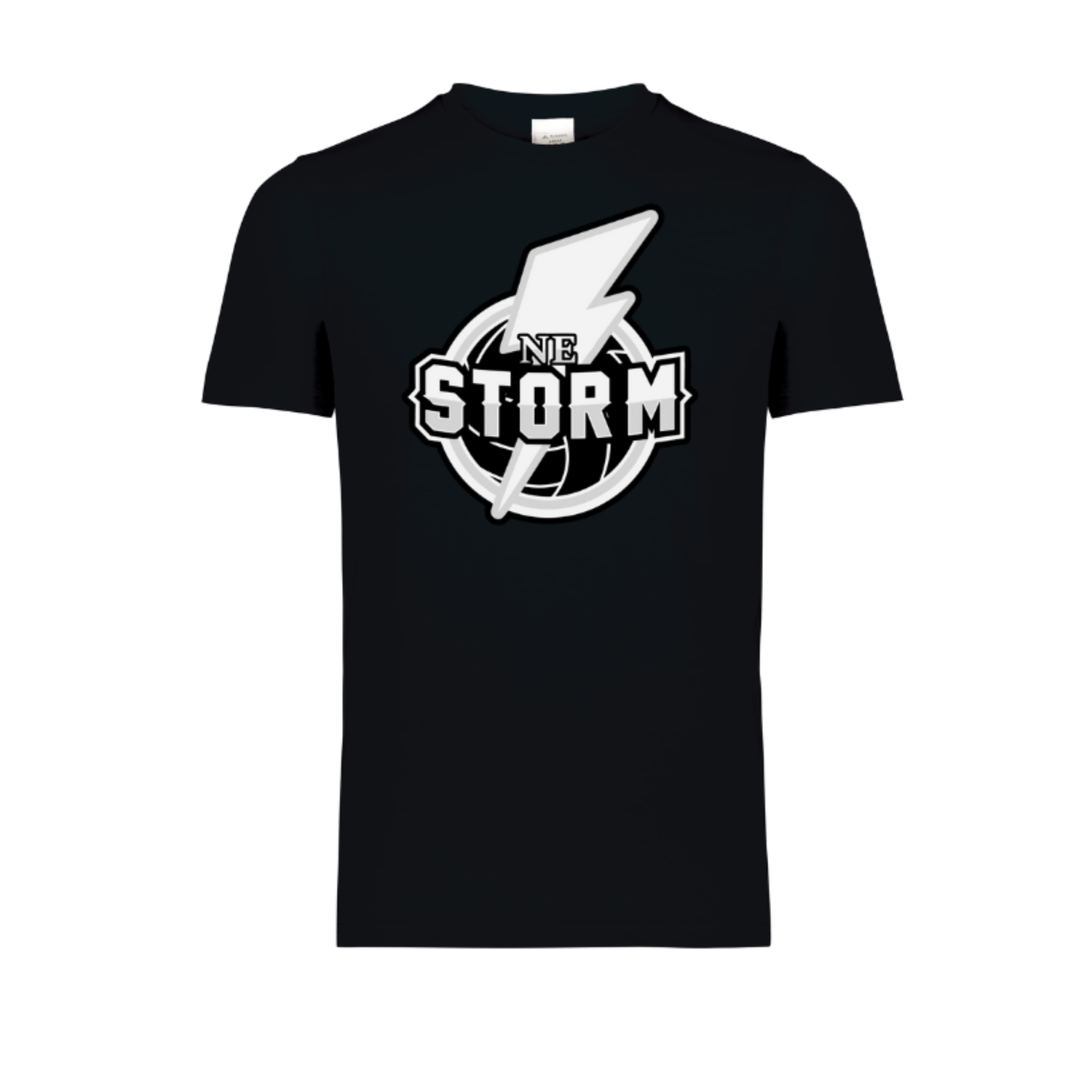 NE STORM Volleyball Tee