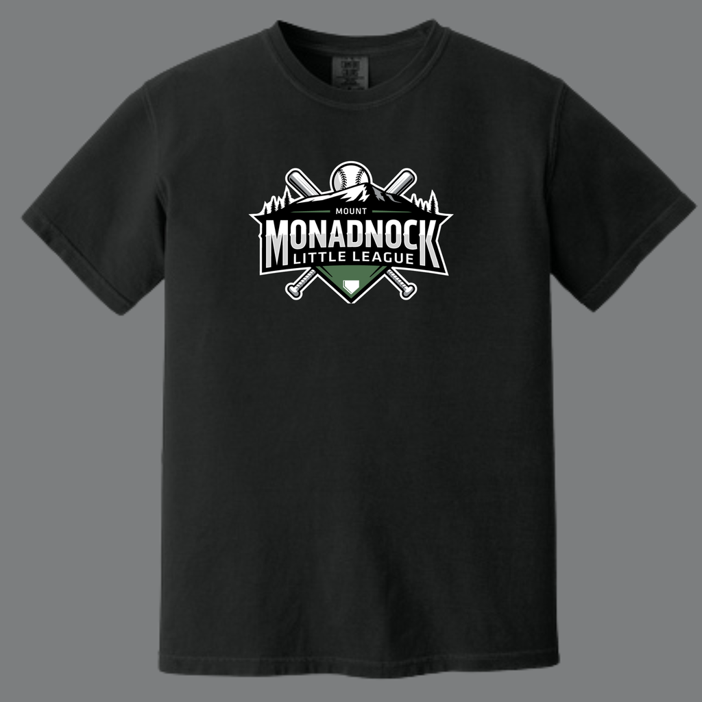 Mt Monadnock Comfort Colors Tee