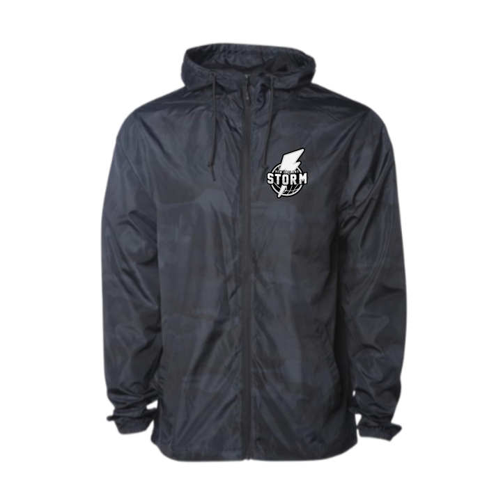 Storm light weight jacket