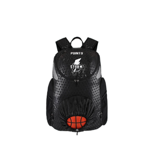 3 point basketball bag