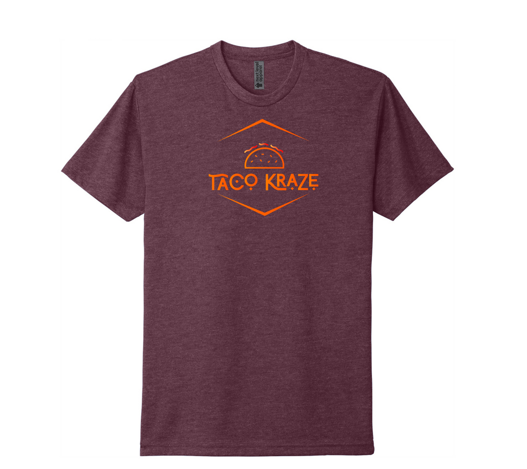 Taco Kraze Merch Tee