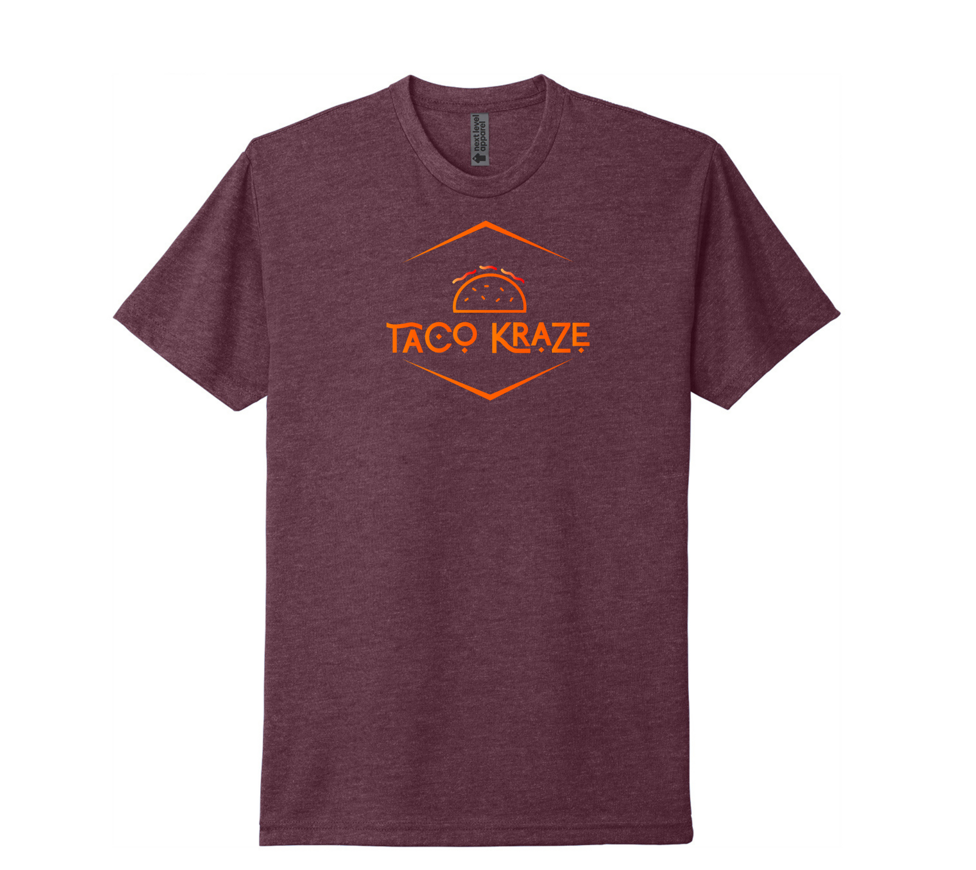 Taco Kraze Merch Tee