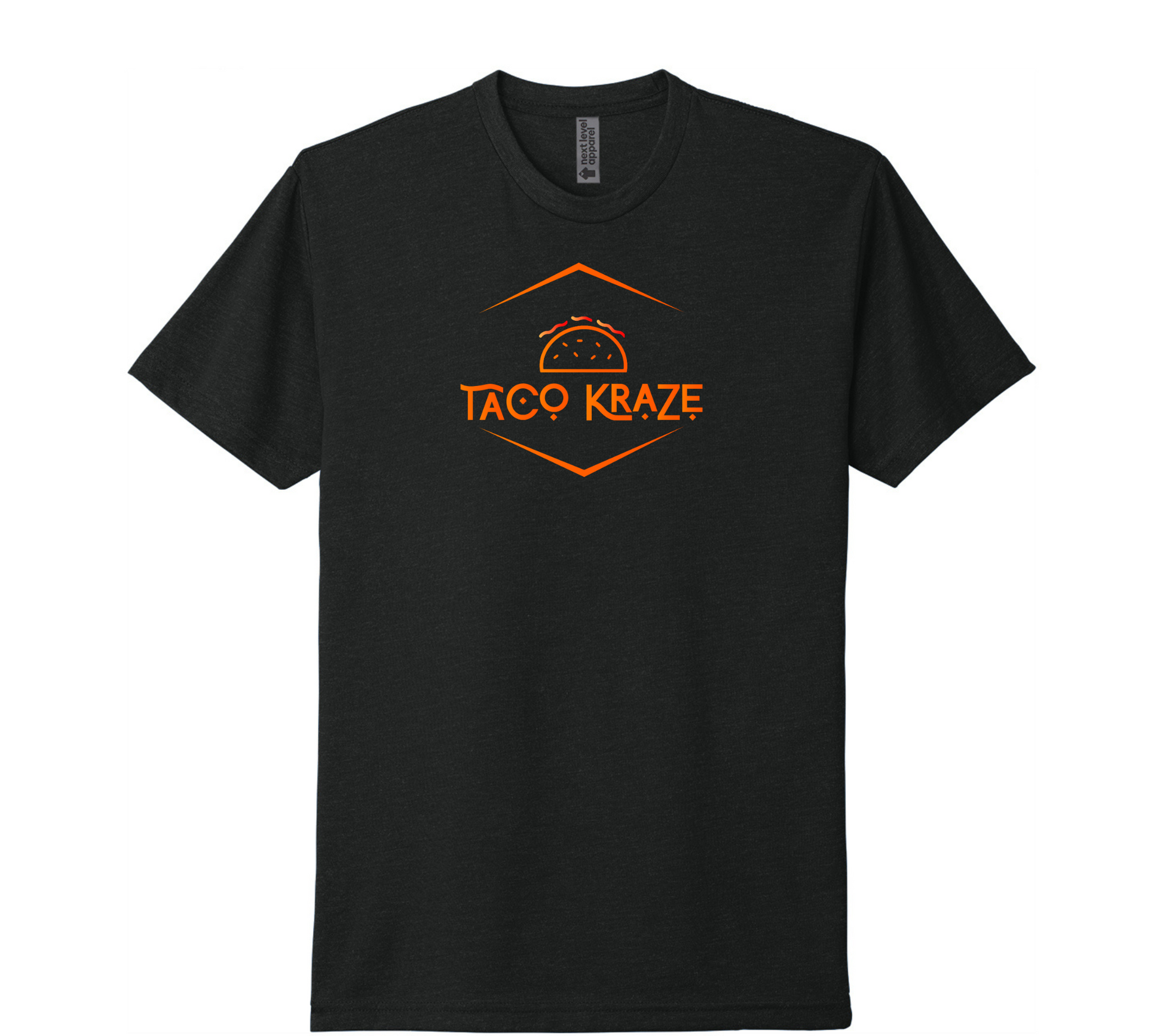 Taco Kraze Merch Tee