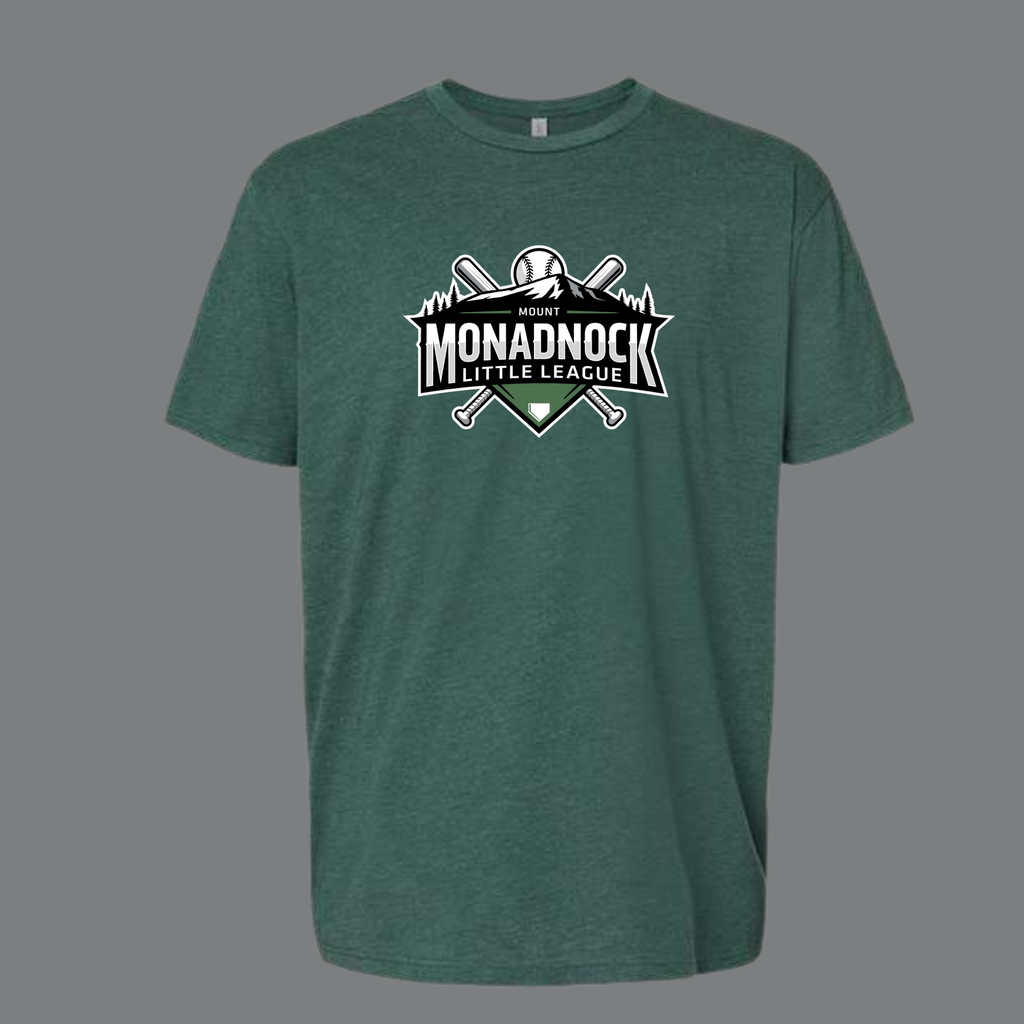 Mt Monadnock Next Level Tee
