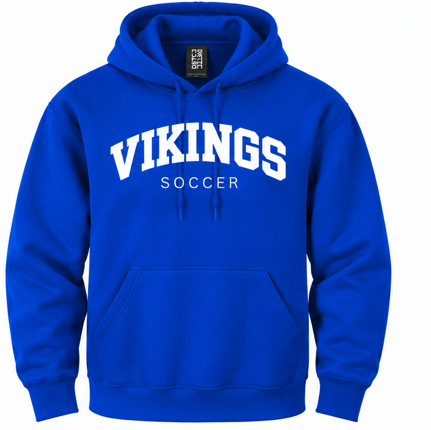 Mascenic Soccer BOLD Hoodie