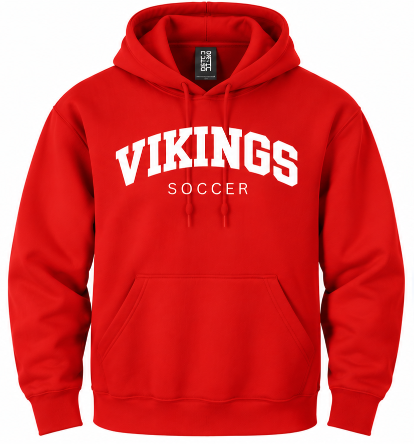 Mascenic Soccer BOLD Hoodie