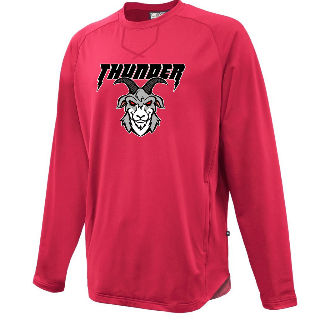 Thunder Goats heavyweight performance fleece