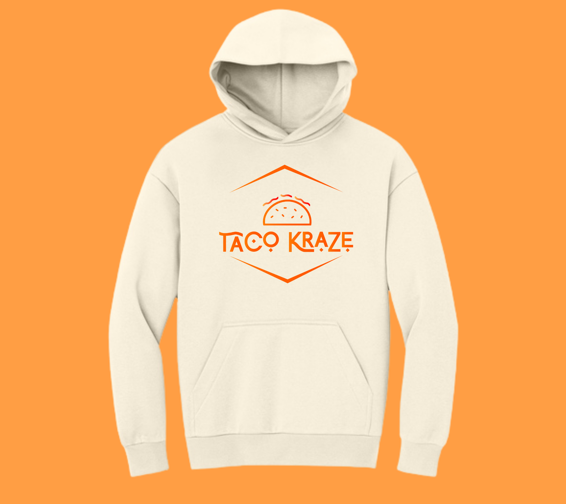 Taco Kraze Merch Hoodie