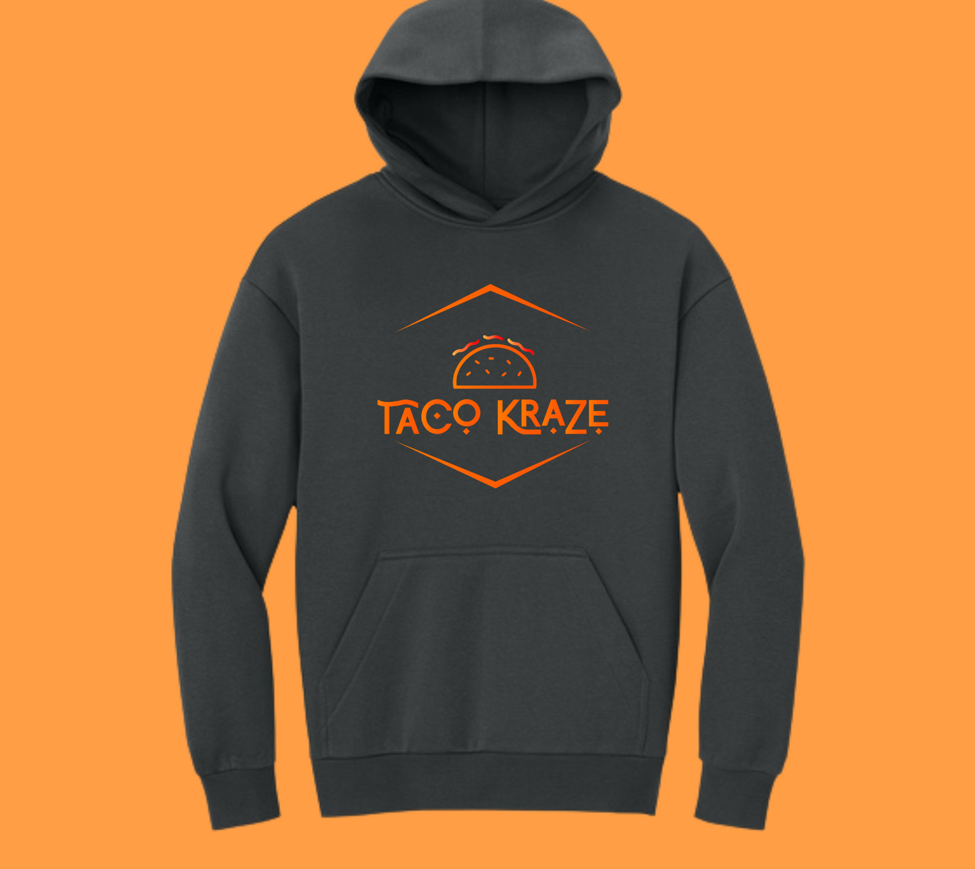 Taco Kraze Merch Hoodie