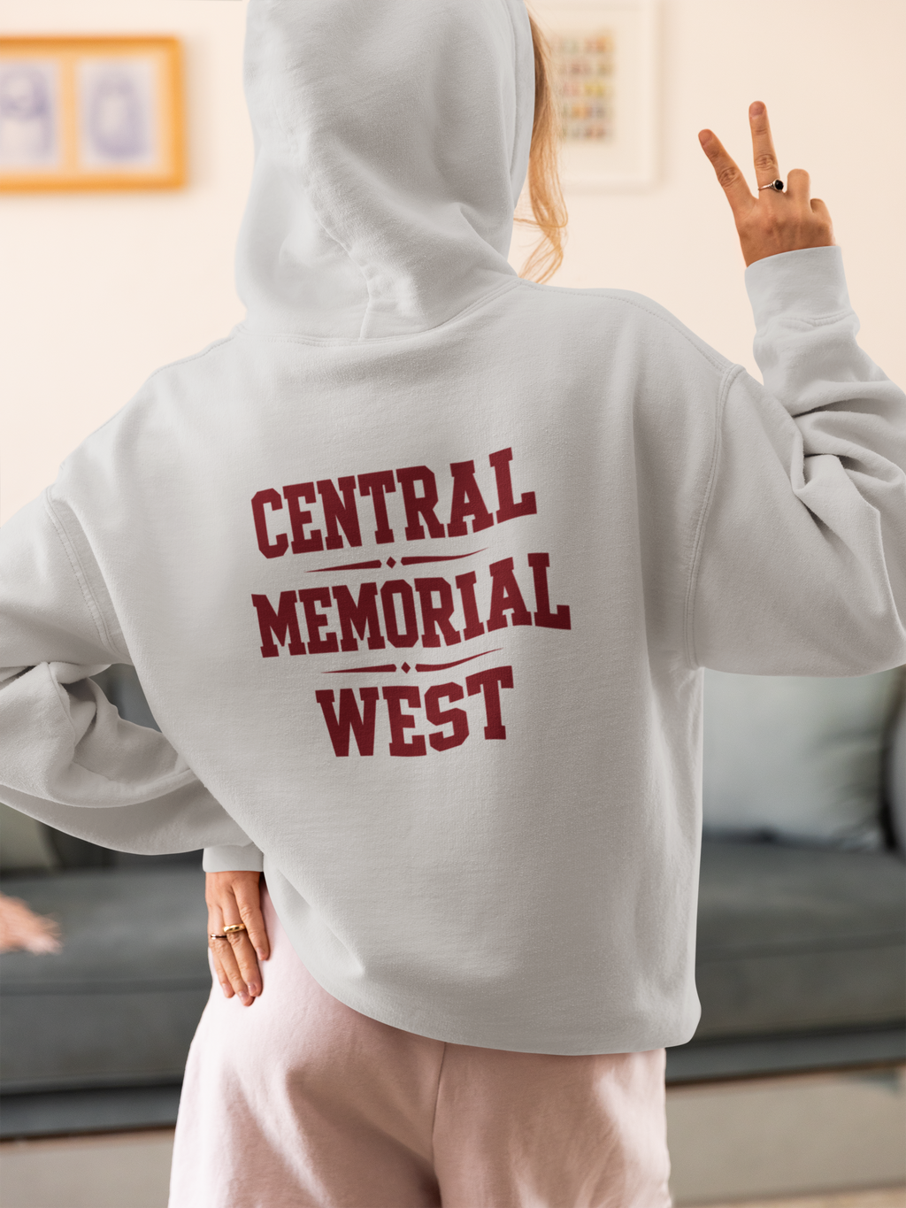 Manchester XC Hoodie