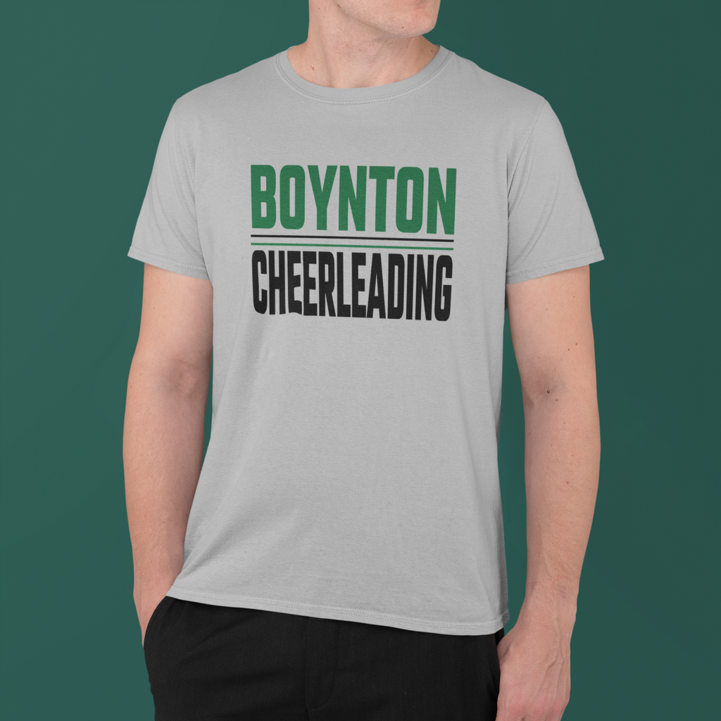 BOYNTON BULLDOGS BOLD CLASSIC TEE