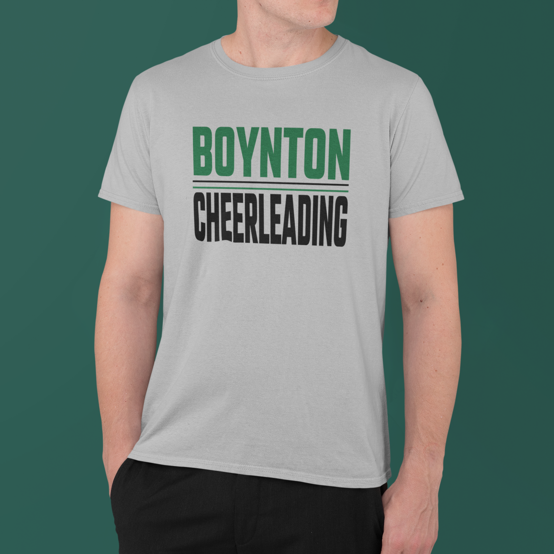 BOYNTON BULLDOGS BOLD CLASSIC TEE
