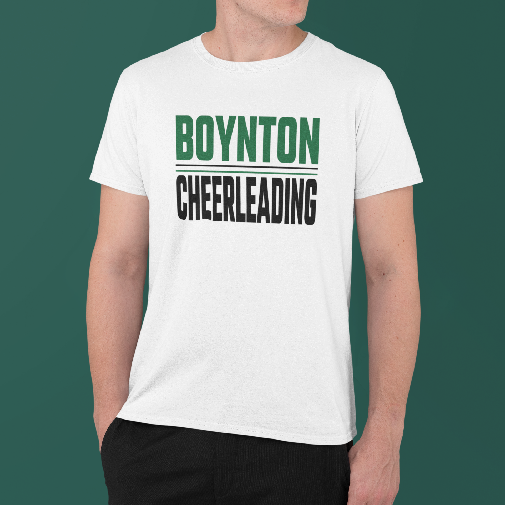 BOYNTON BULLDOGS BOLD CLASSIC TEE