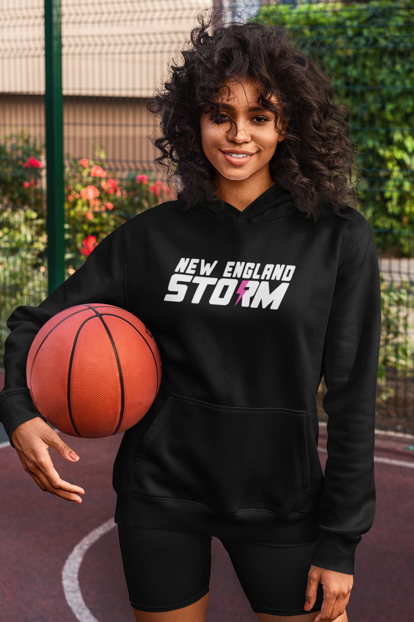 Storm Traditional Hoodie