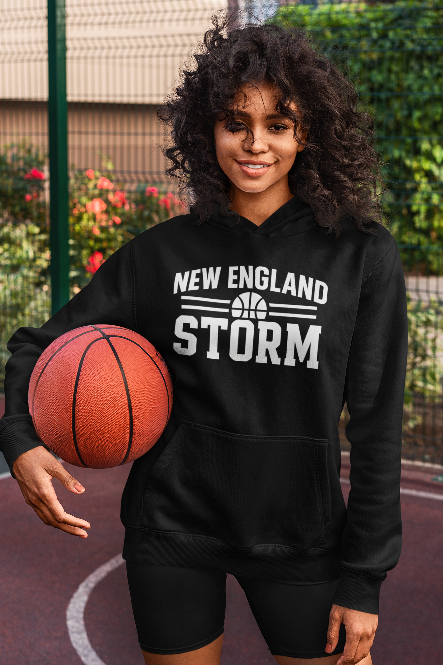 Storm Bold Hoodie