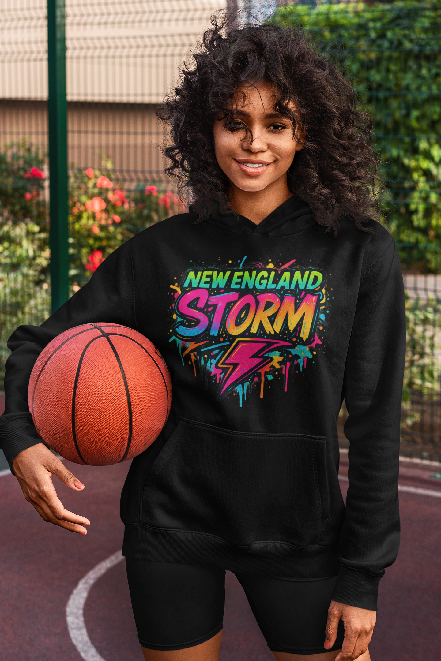 Storm New Fall Hoodie
