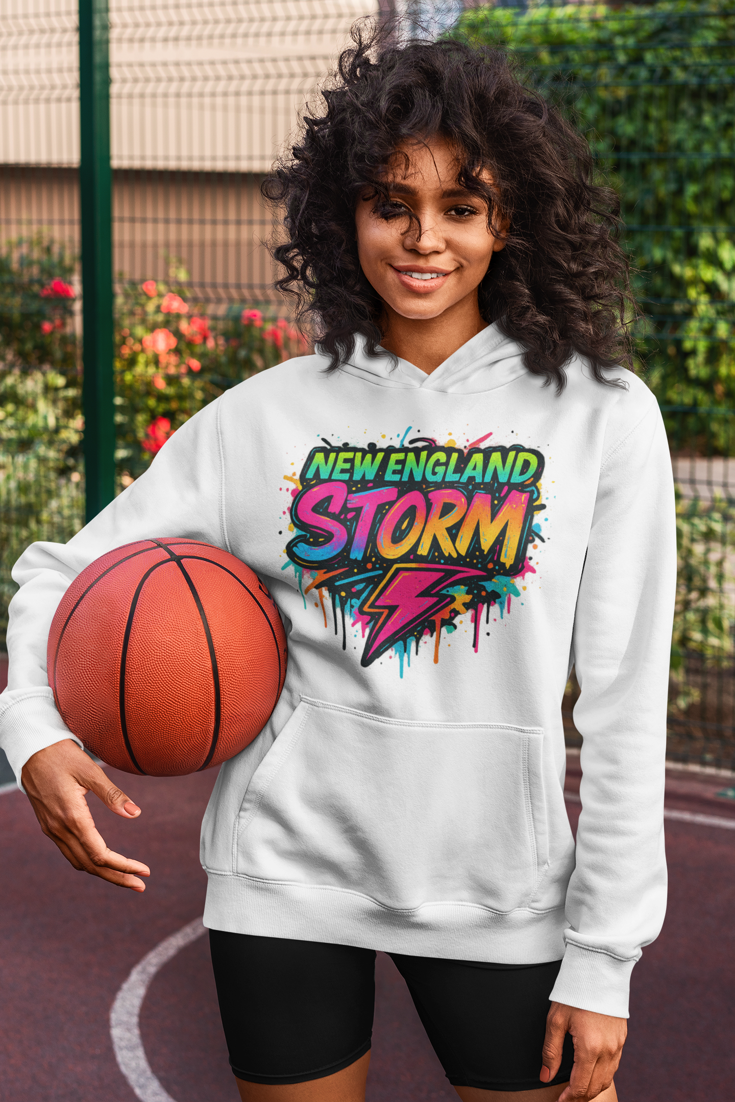 Storm New Fall Hoodie
