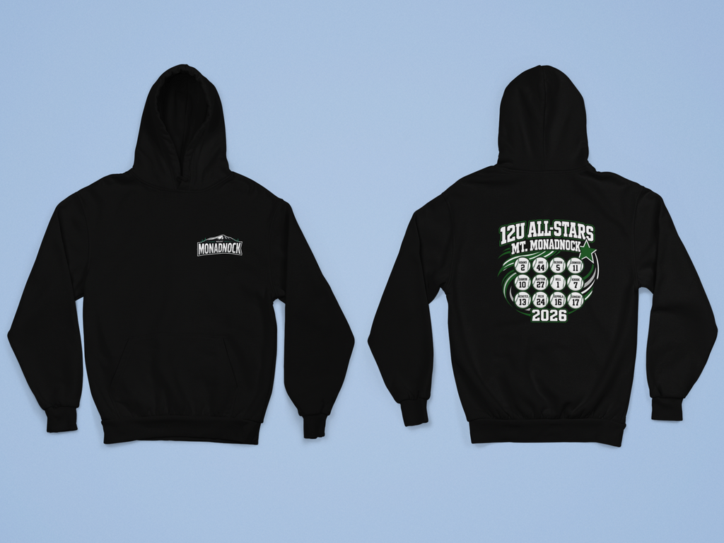Mt Monadnock All Stars Hoodie