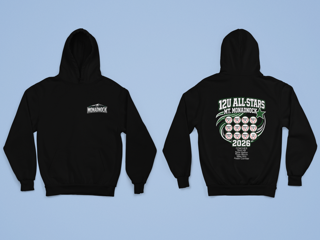 Mt Monadnock All Stars Hoodie
