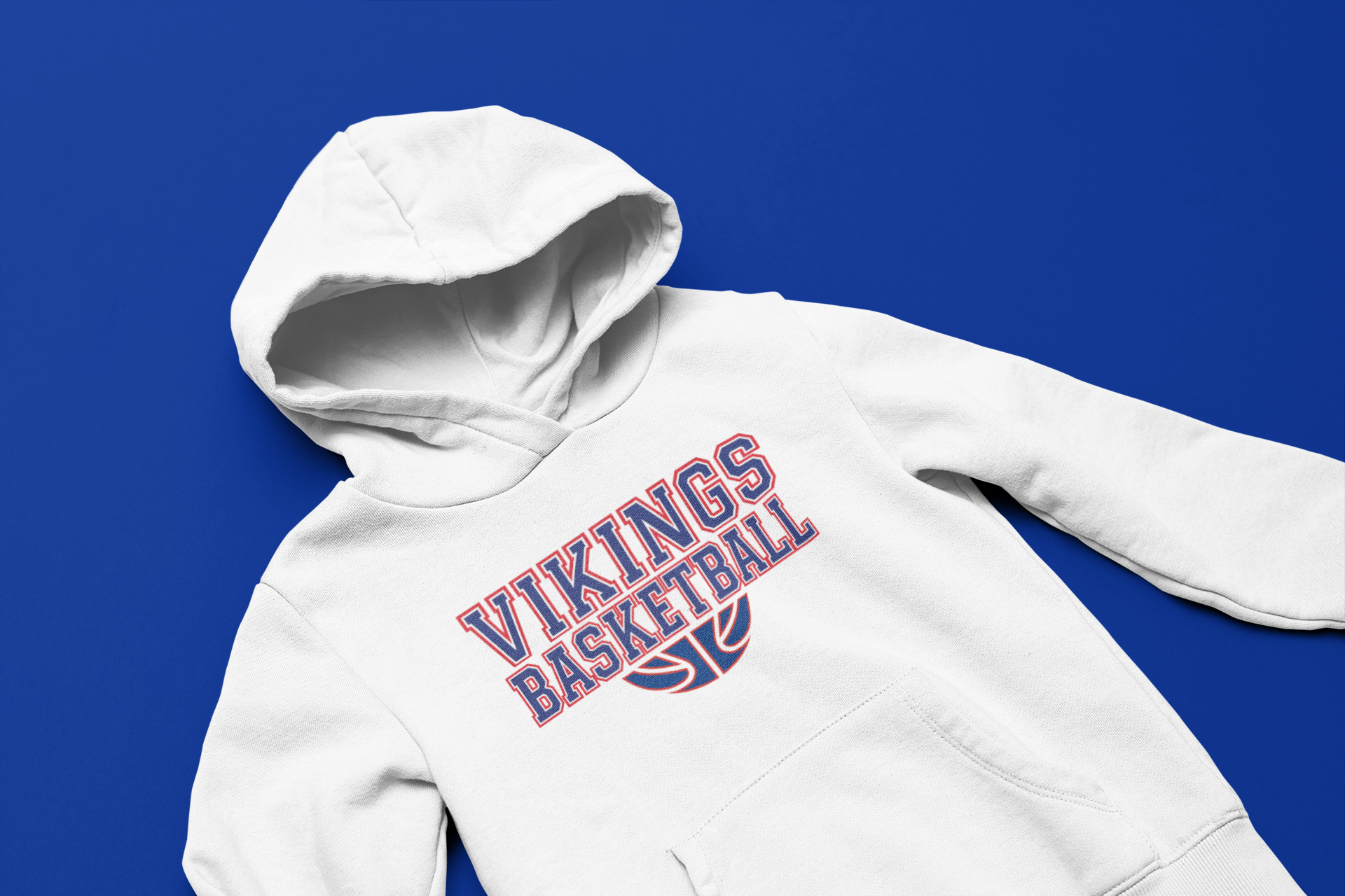 Mascenic Basketball hoodie