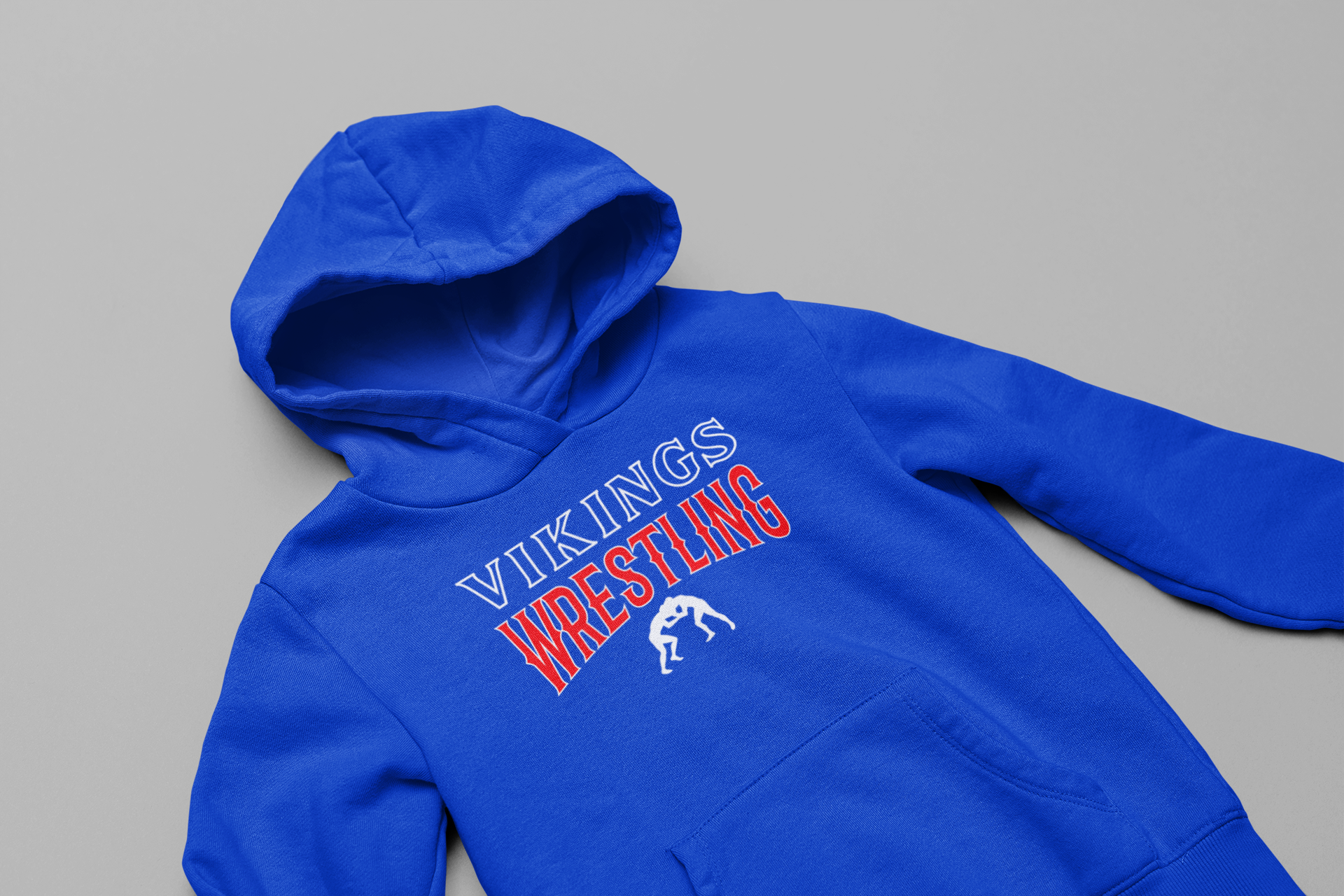 Mascenic Wrestling Hoodie