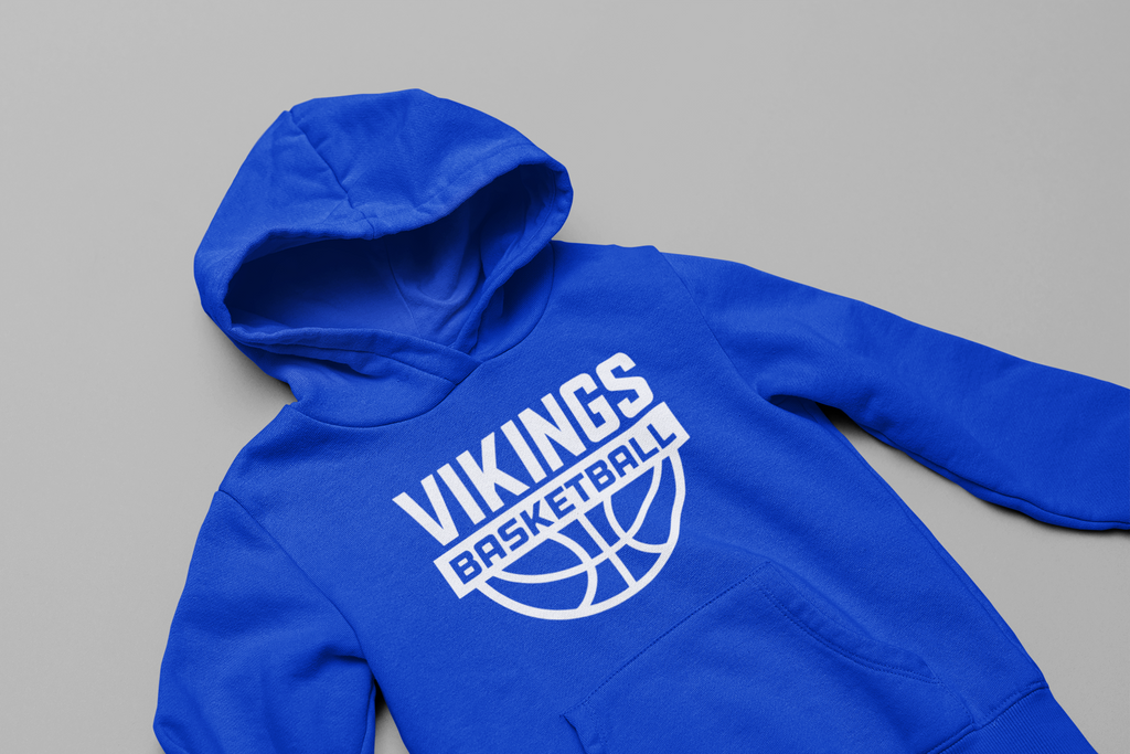 Mascenic Basketball Ball Hoodie