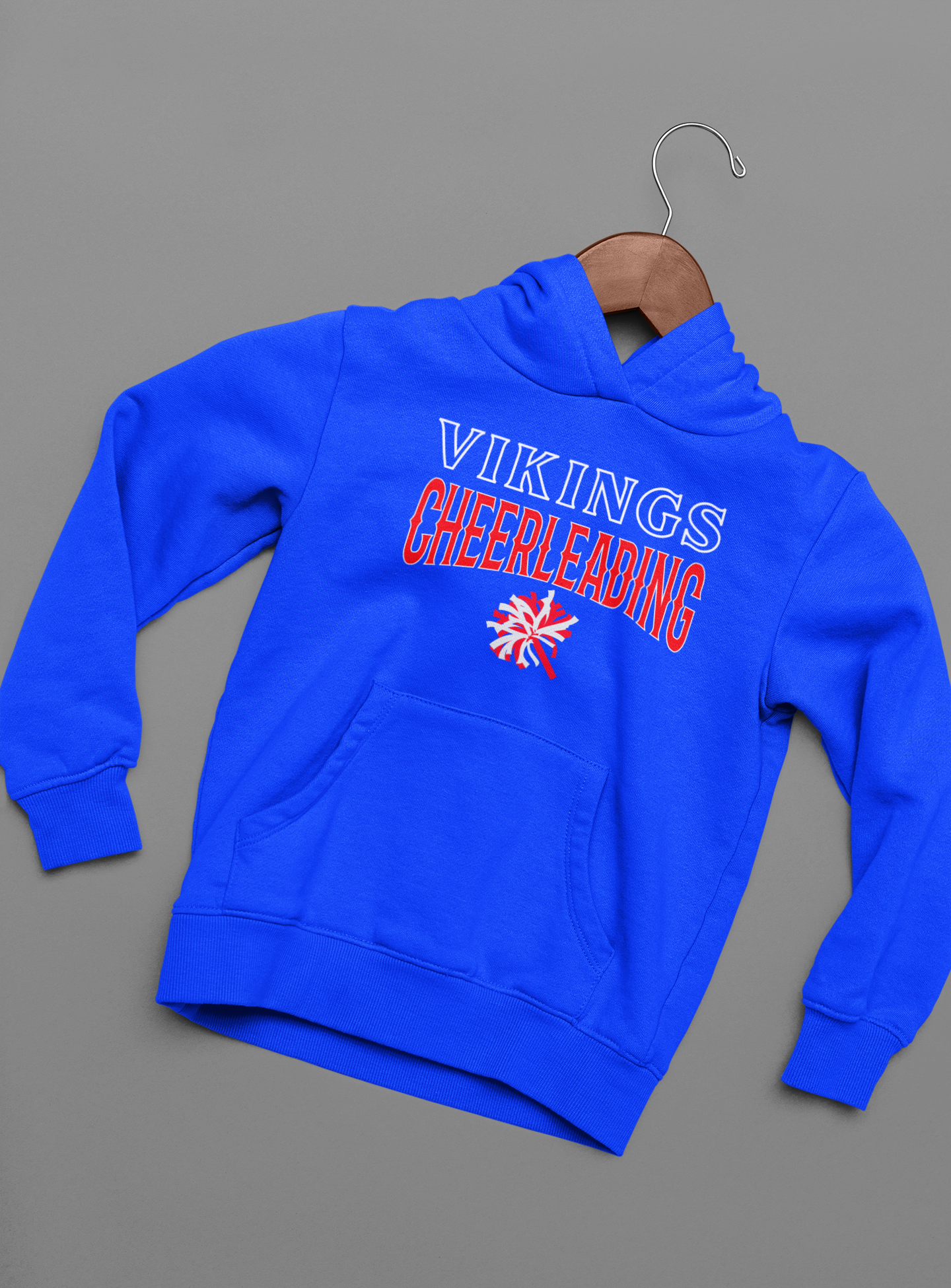 Mascenic Cheer Hoodie