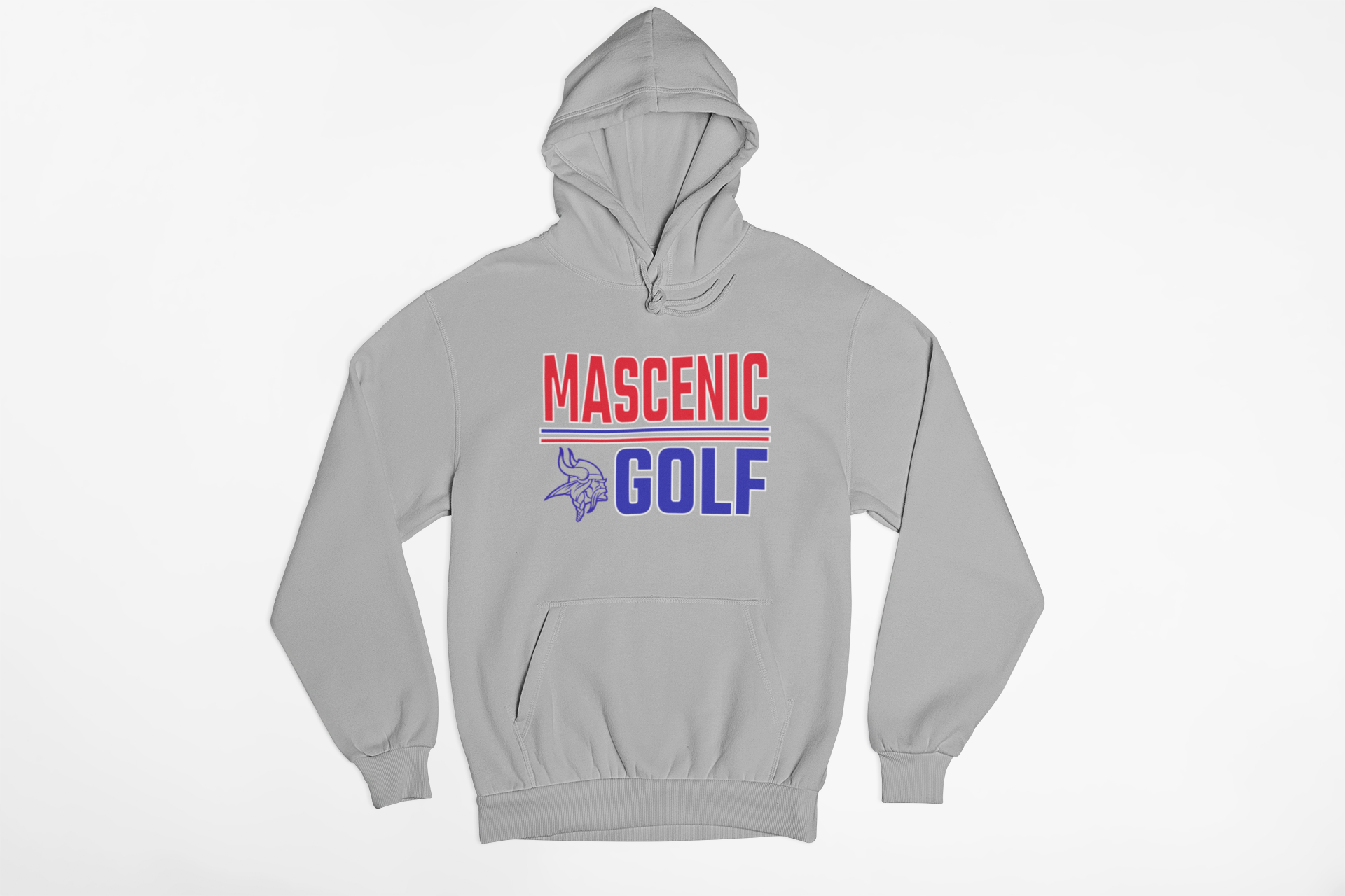 Mascenic Golf Hoodie