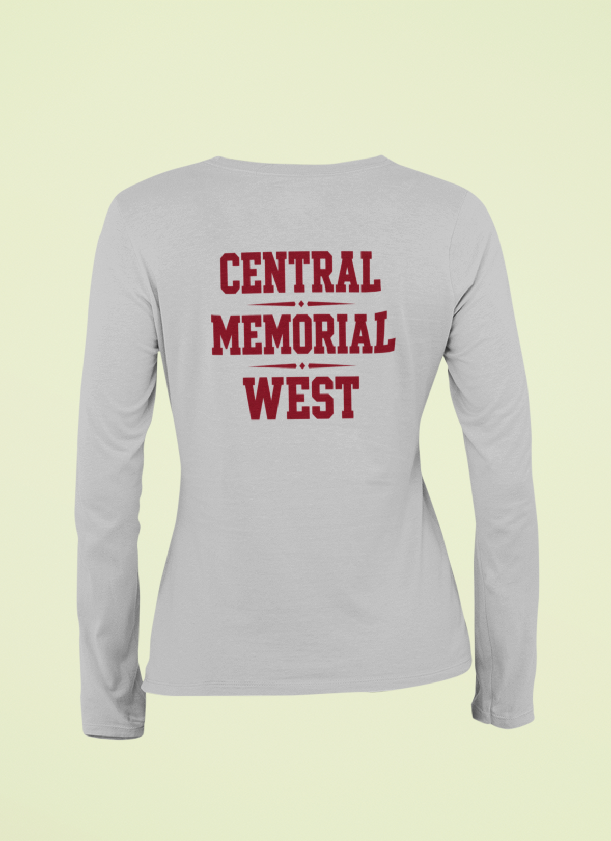 Manchester XC Long Sleeve Athletic Shirt