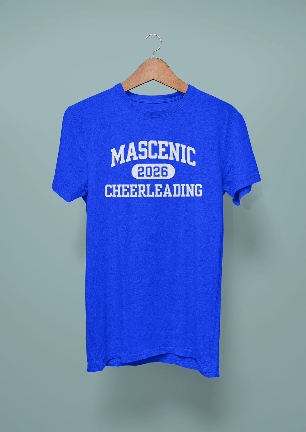 Vikings Cheer 2026 Tee