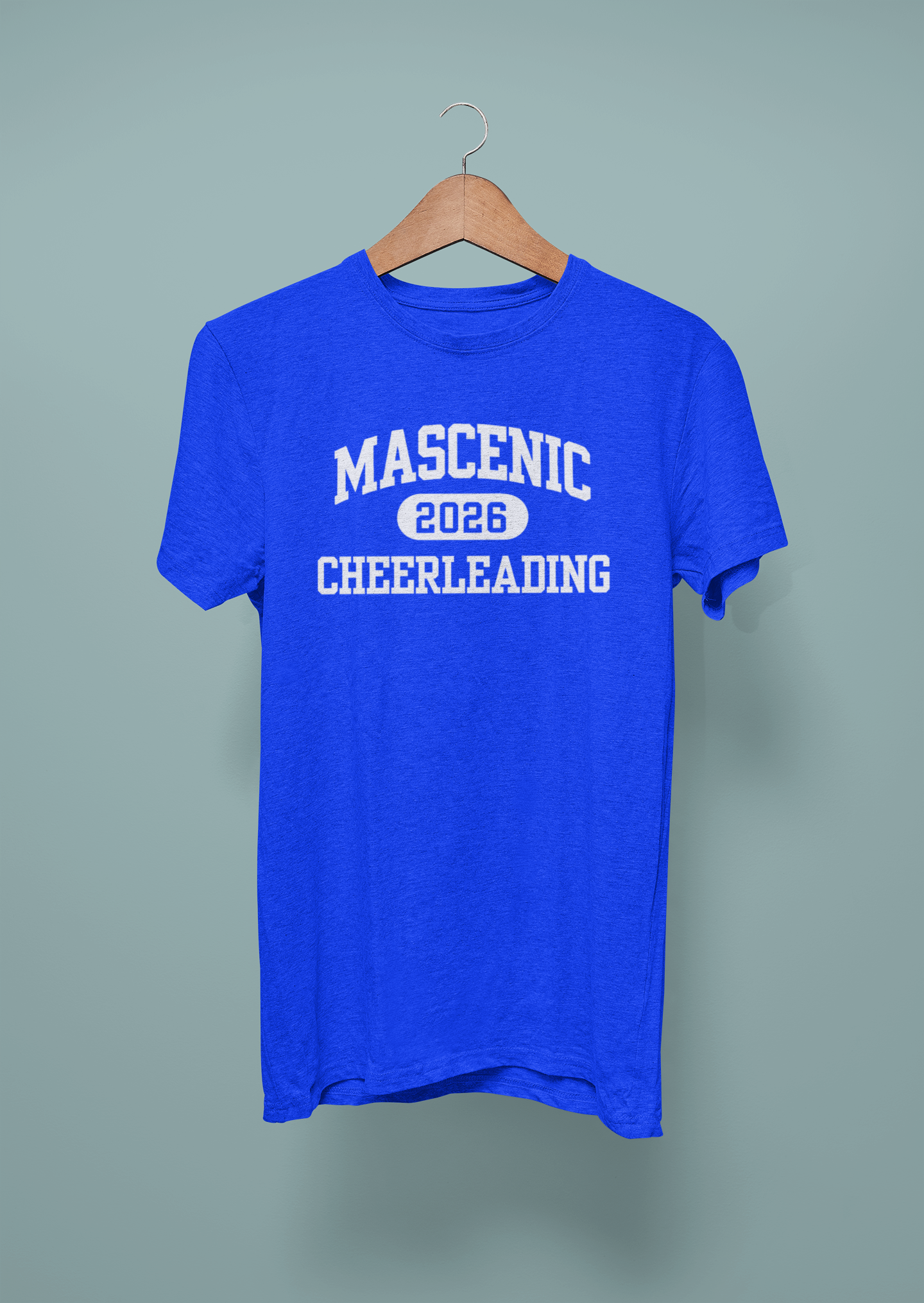 Vikings Cheer 2026 Tee
