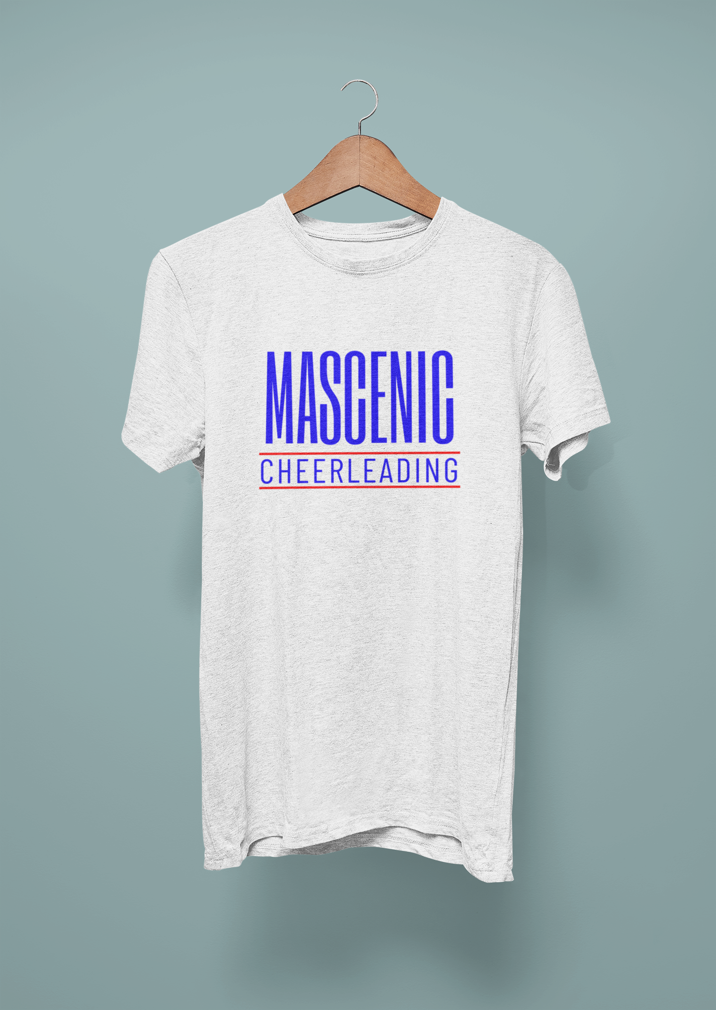 Vikings Cheer Classic Tee